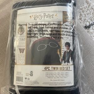 New Harry Potter twin bet set!